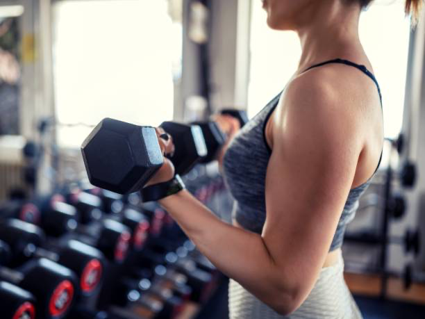 Sculpt Your Physique: The Best Dumbbell Workouts for Women