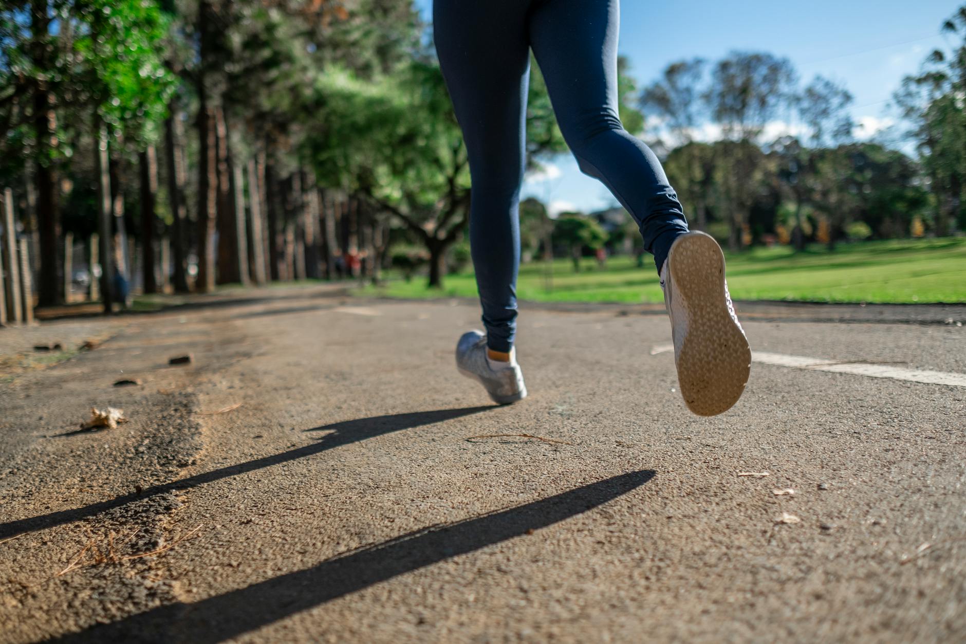 Running Shoes for Women - AI Knows What?