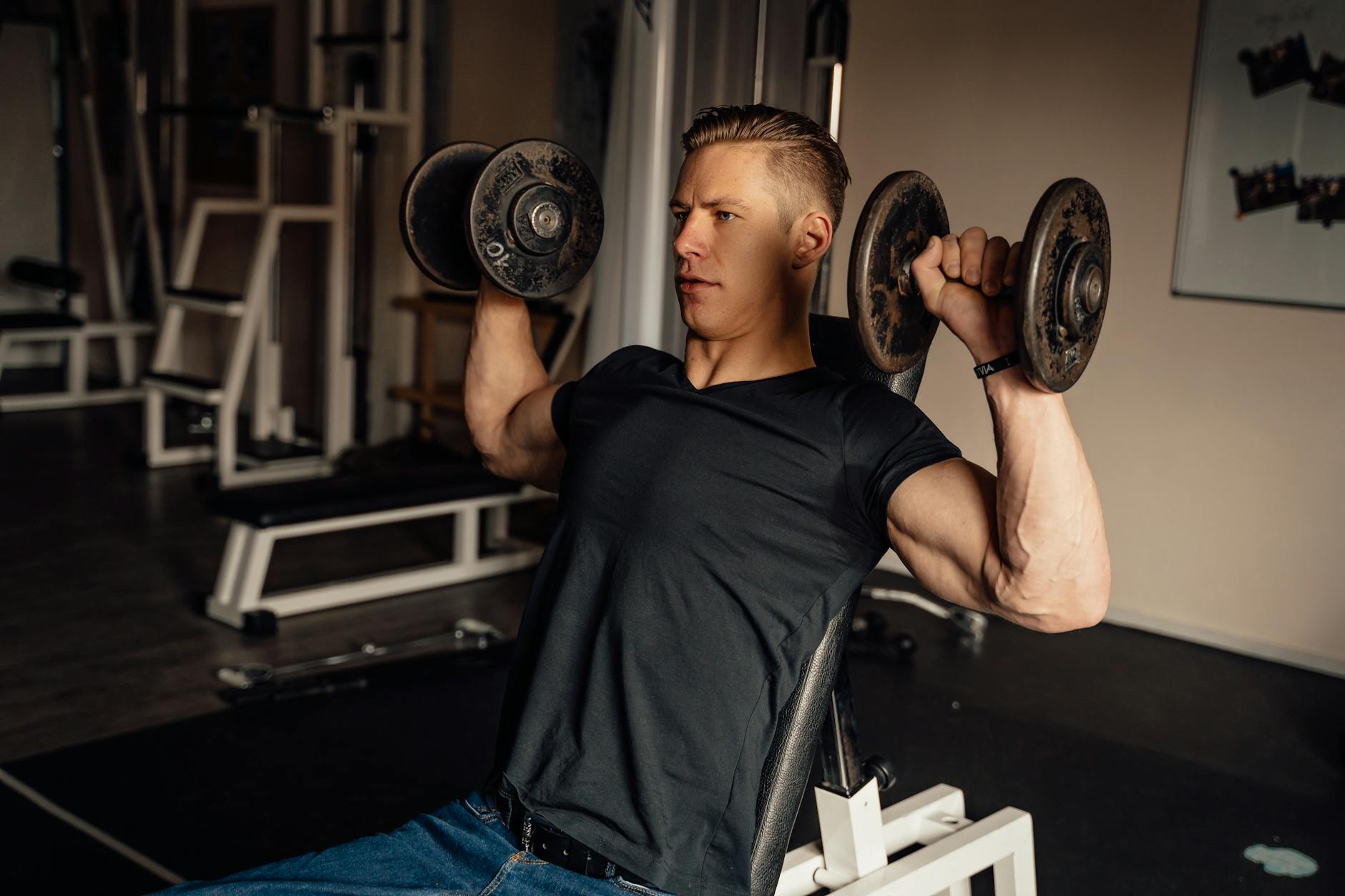 Rear Delt Domination: Mastering the Best Exercises for Shoulders
